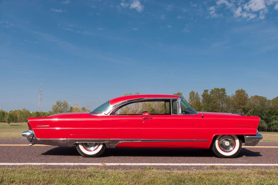 1956 Lincoln Premiere - Image 2 of 10