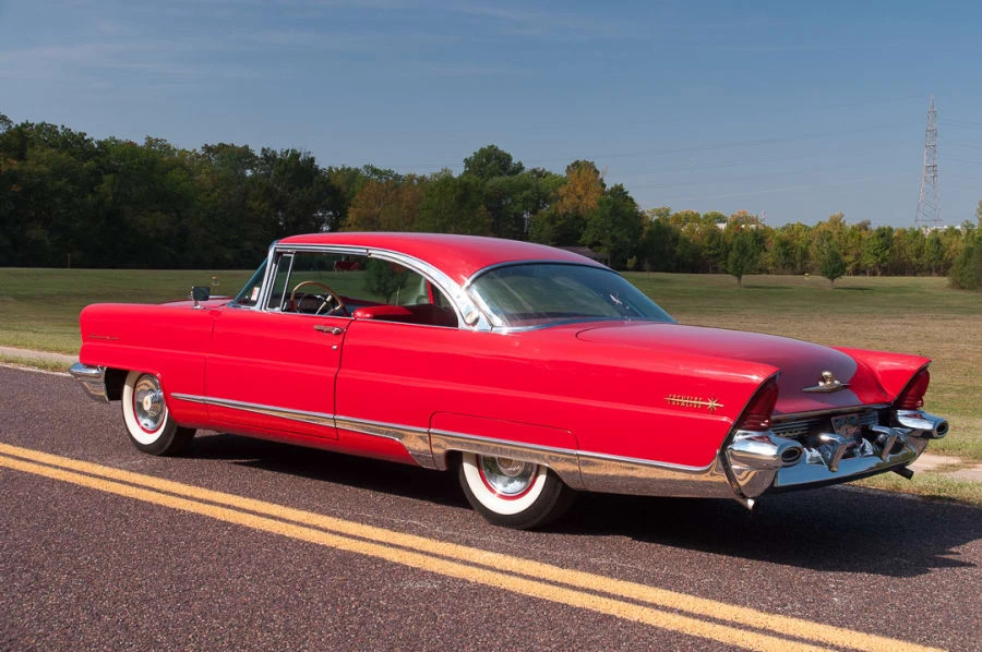 1956 Lincoln Premiere - Image 10 of 10