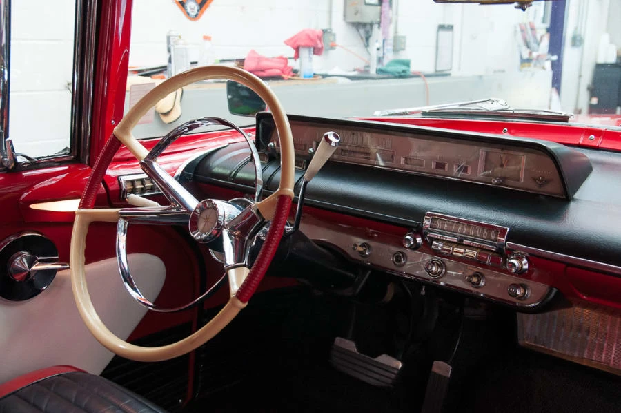 1956 Lincoln Premiere - Image 7 of 10