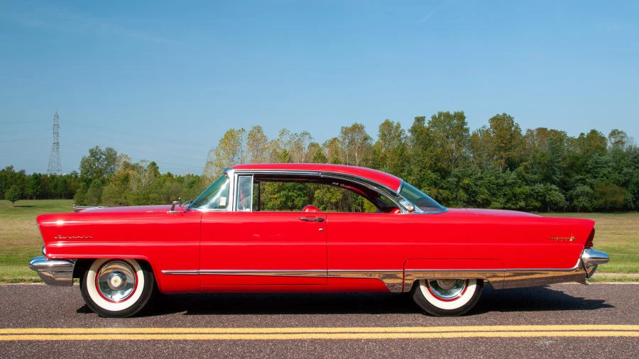 1956 Lincoln Premiere - Image 2 of 6