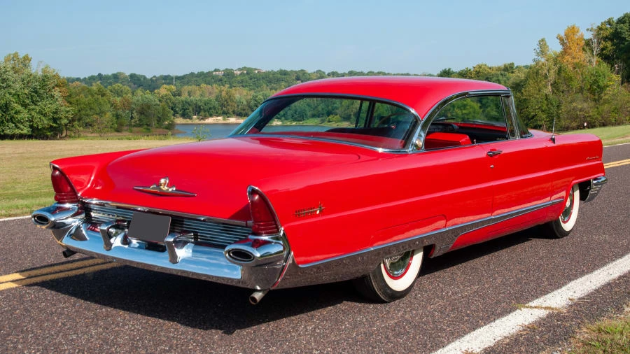 1956 Lincoln Premiere - Image 3 of 6