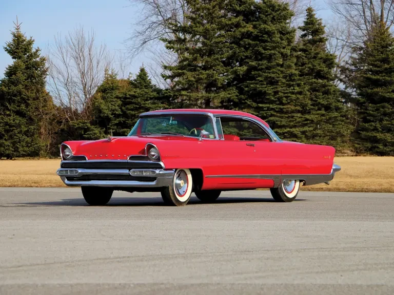 1956 Lincoln Premiere - Image 2 of 2