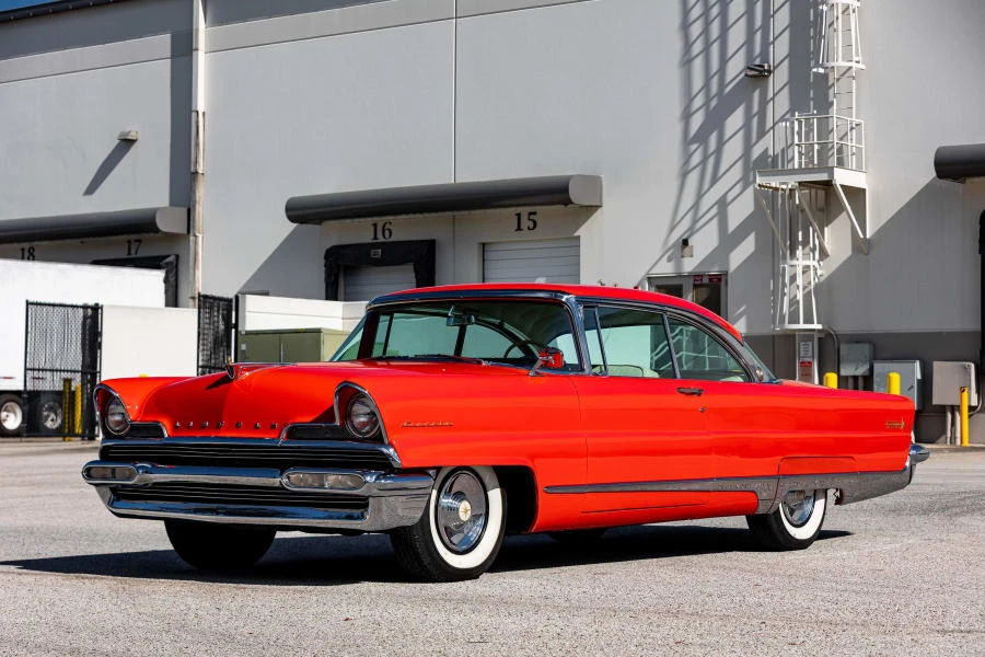 1956 Lincoln Premiere - Image 15 of 30