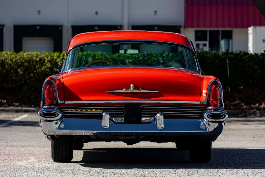 1956 Lincoln Premiere - Image 18 of 30