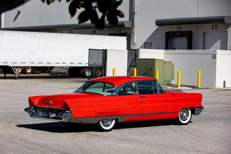 1956 Lincoln Premiere - Image 17 of 30