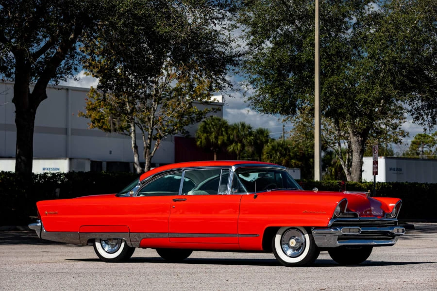 1956 Lincoln Premiere - Image 23 of 30