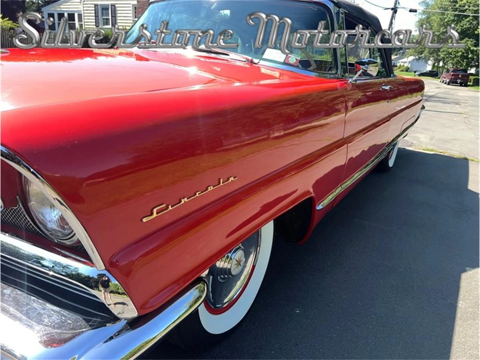 1956 Lincoln Premiere - Image 11 of 31