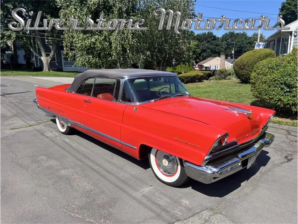 1956 Lincoln Premiere - Image 16 of 31