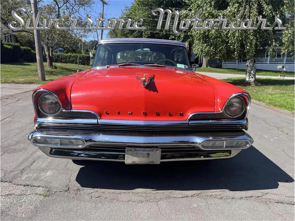 1956 Lincoln Premiere - Image 2 of 31