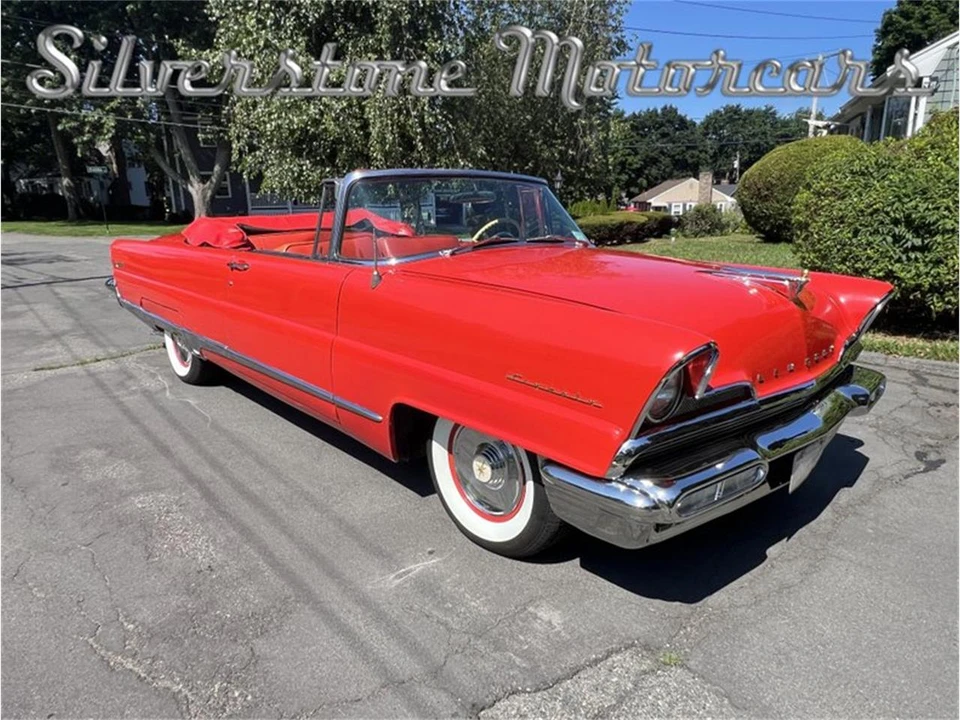 1956 Lincoln Premiere - Image 30 of 31