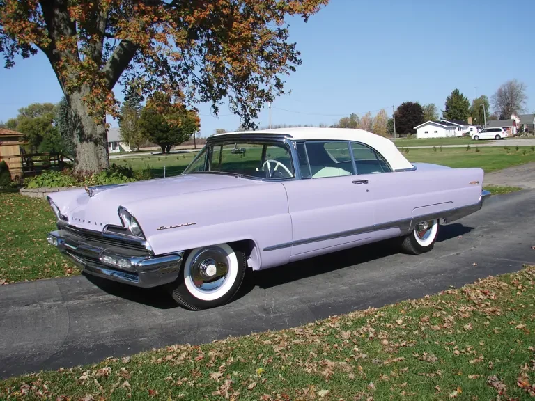 1956 Lincoln Premiere - Image 2 of 2