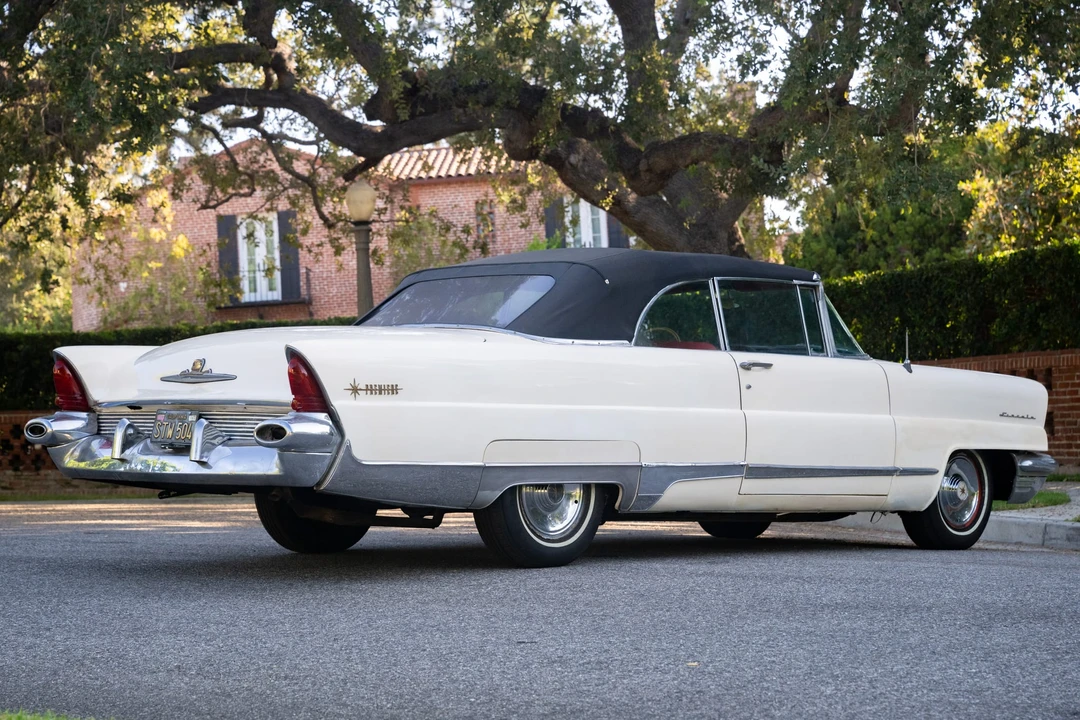 1956 Lincoln Premiere - Image 4 of 31