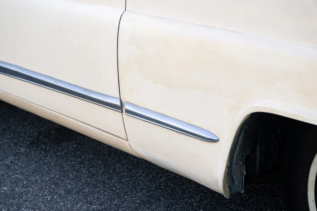 1956 Lincoln Premiere - Image 31 of 31