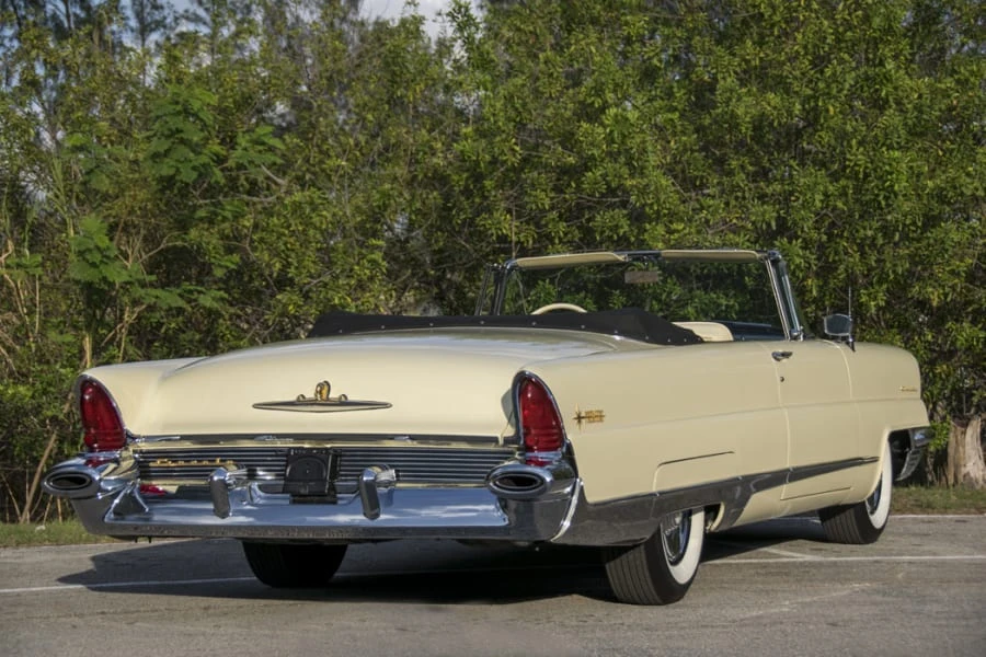 1956 Lincoln Premiere - Image 3 of 9