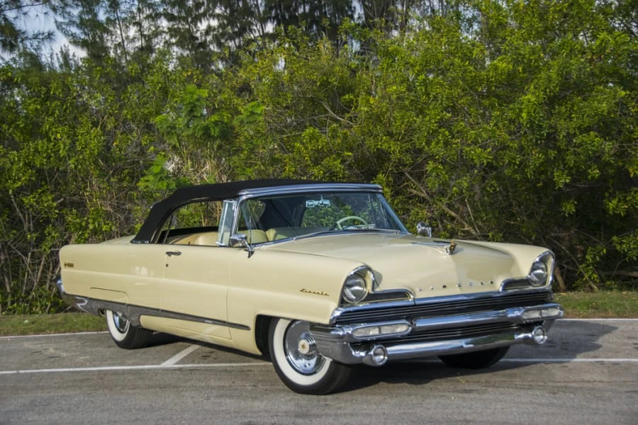 1956 Lincoln Premiere - Image 9 of 9