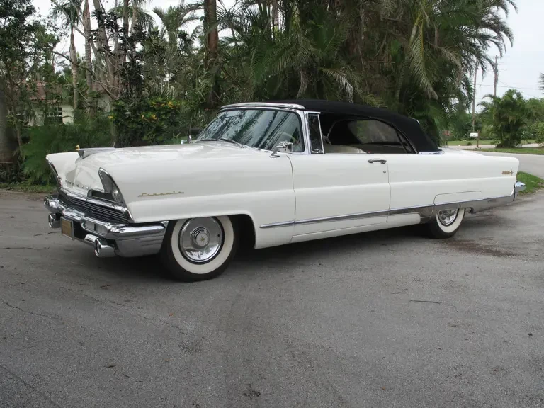 1956 Lincoln Premiere - Image 2 of 2