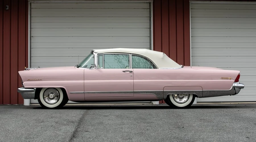 1956 Lincoln Premiere - Image 2 of 31