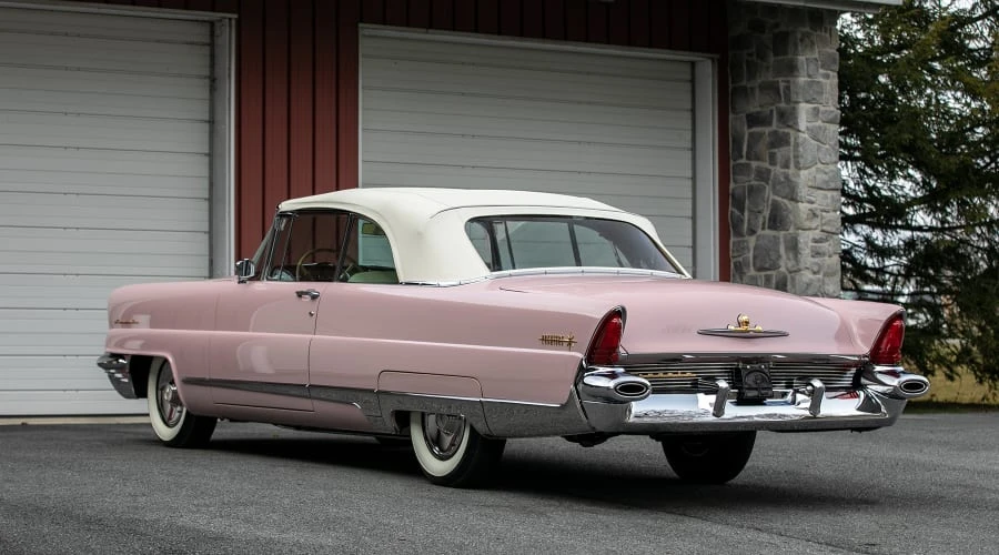 1956 Lincoln Premiere - Image 3 of 31