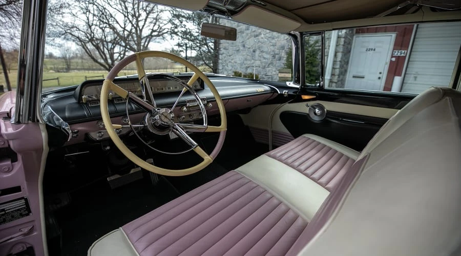 1956 Lincoln Premiere - Image 22 of 31