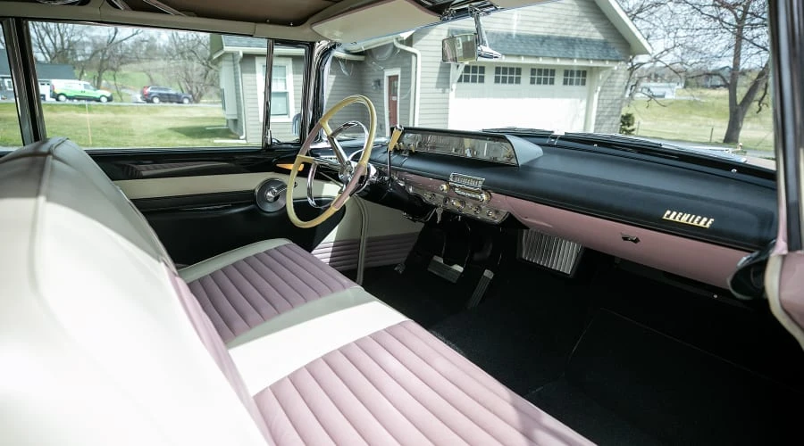 1956 Lincoln Premiere - Image 23 of 31