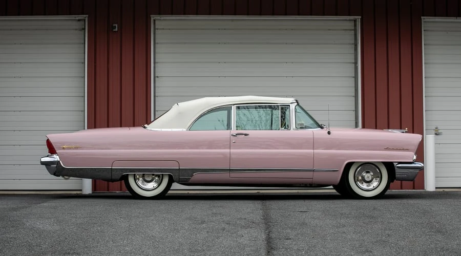1956 Lincoln Premiere - Image 4 of 31