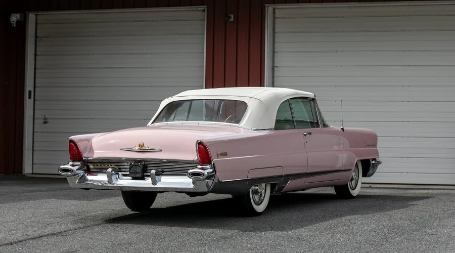 1956 Lincoln Premiere - Image 7 of 31