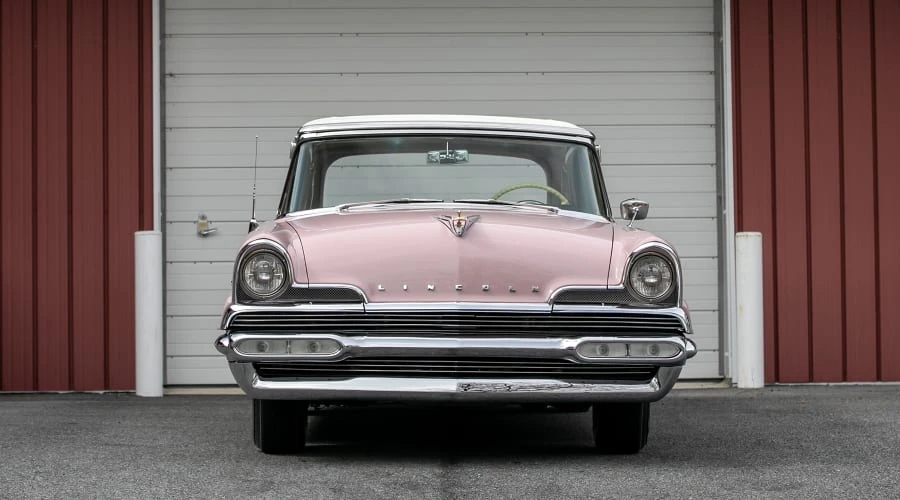 1956 Lincoln Premiere - Image 9 of 31