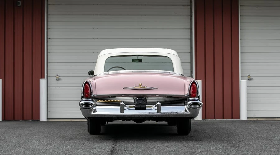 1956 Lincoln Premiere - Image 10 of 31