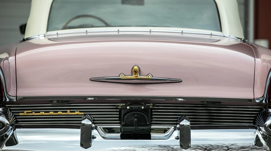 1956 Lincoln Premiere - Image 14 of 31
