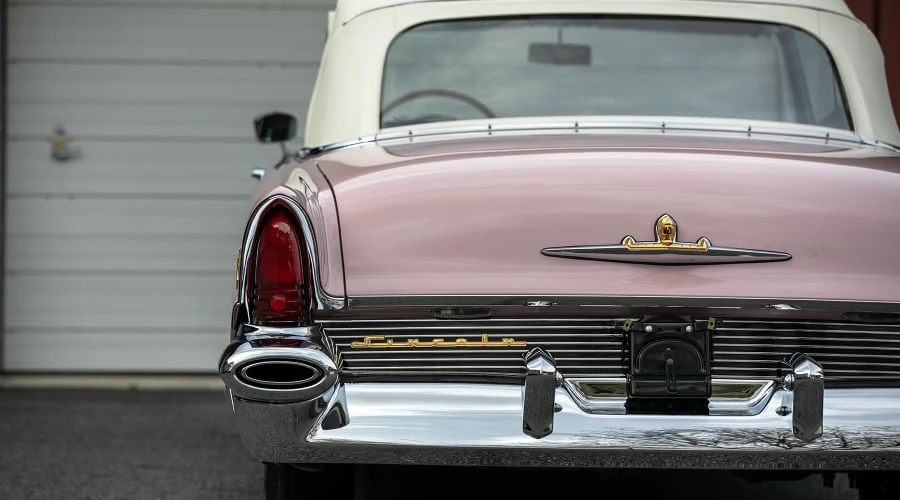 1956 Lincoln Premiere - Image 15 of 31