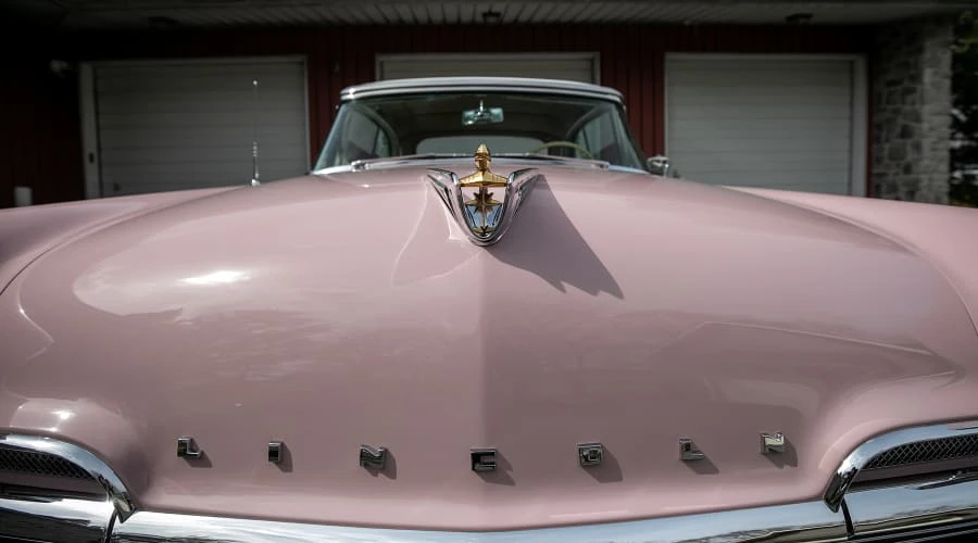 1956 Lincoln Premiere - Image 16 of 31