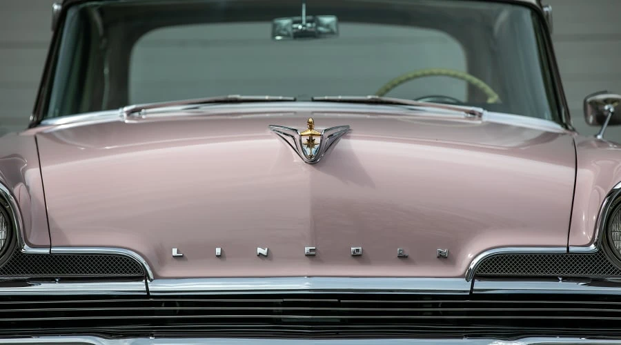 1956 Lincoln Premiere - Image 18 of 31