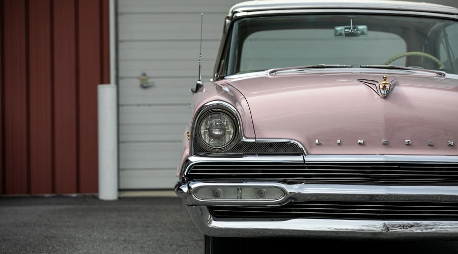 1956 Lincoln Premiere - Image 19 of 31