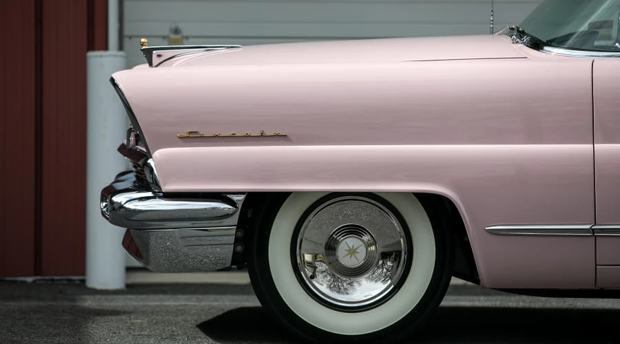 1956 Lincoln Premiere - Image 20 of 31