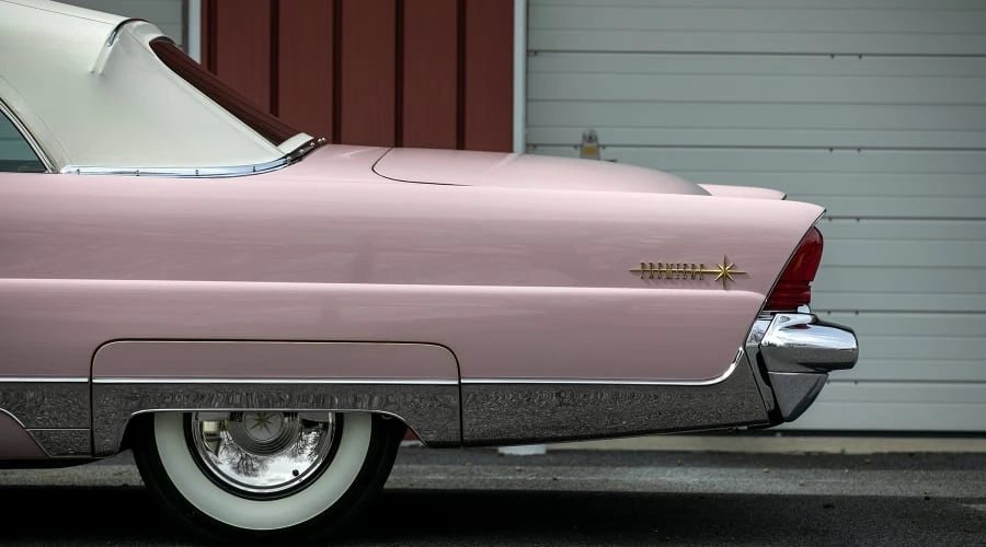 1956 Lincoln Premiere - Image 21 of 31