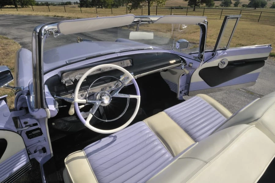 1956 Lincoln Premiere - Image 3 of 8