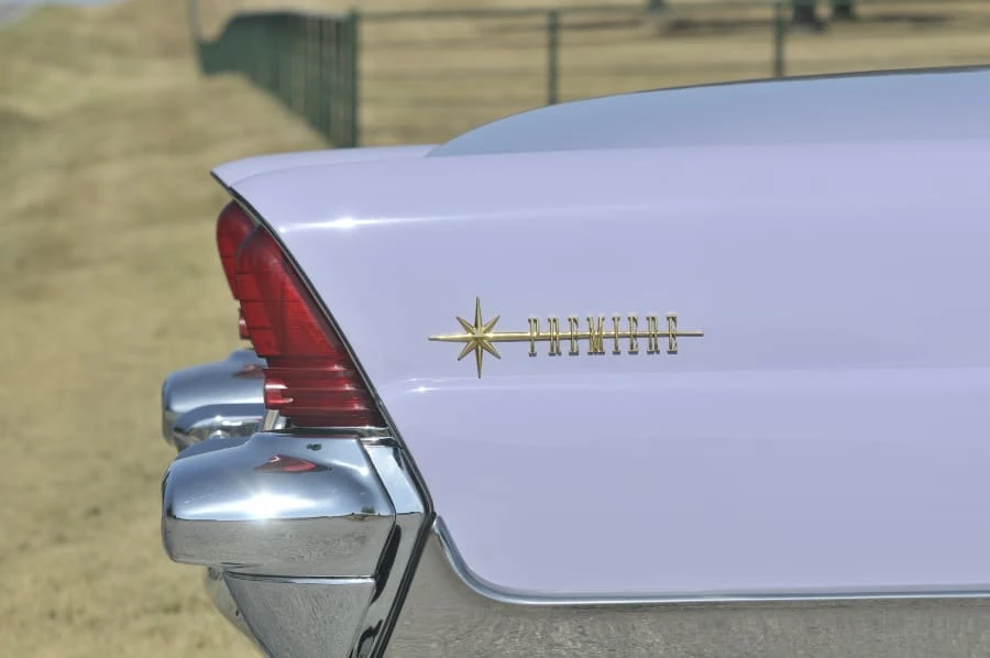 1956 Lincoln Premiere - Image 6 of 8