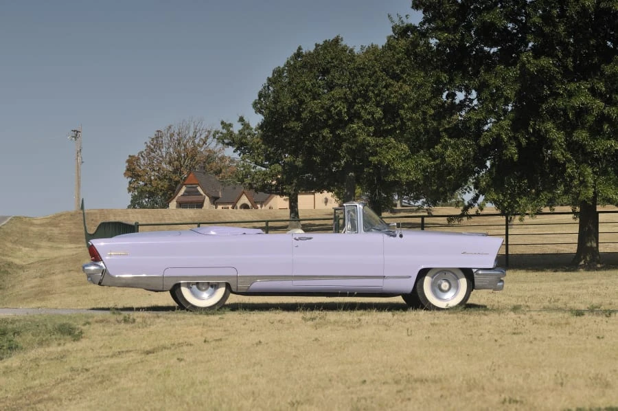 1956 Lincoln Premiere - Image 7 of 8