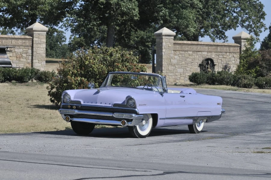 1956 Lincoln Premiere - Image 8 of 8