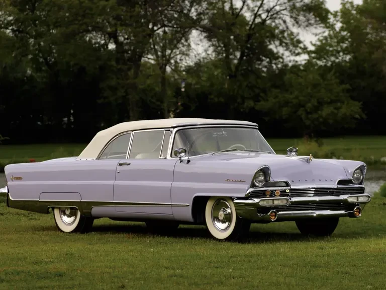 1956 Lincoln Premiere - Image 2 of 2