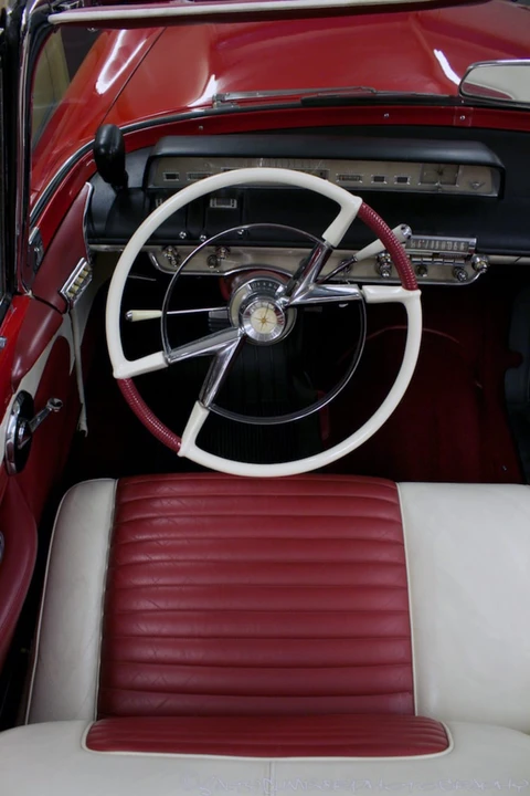 1956 Lincoln Premiere - Image 2 of 11