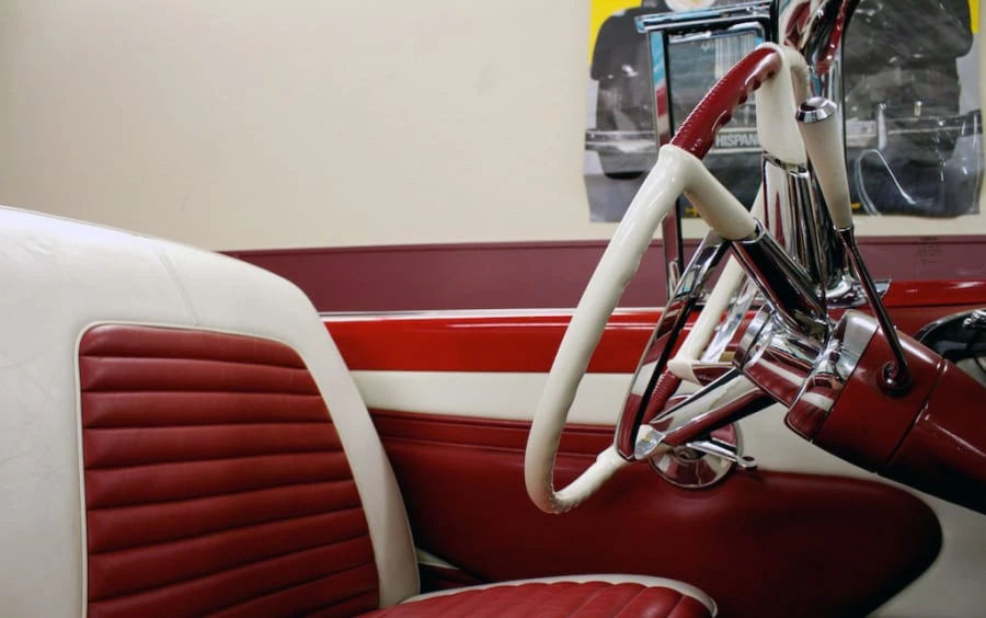 1956 Lincoln Premiere - Image 3 of 11