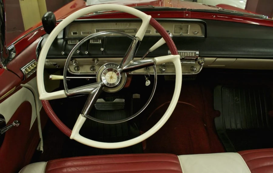 1956 Lincoln Premiere - Image 5 of 11