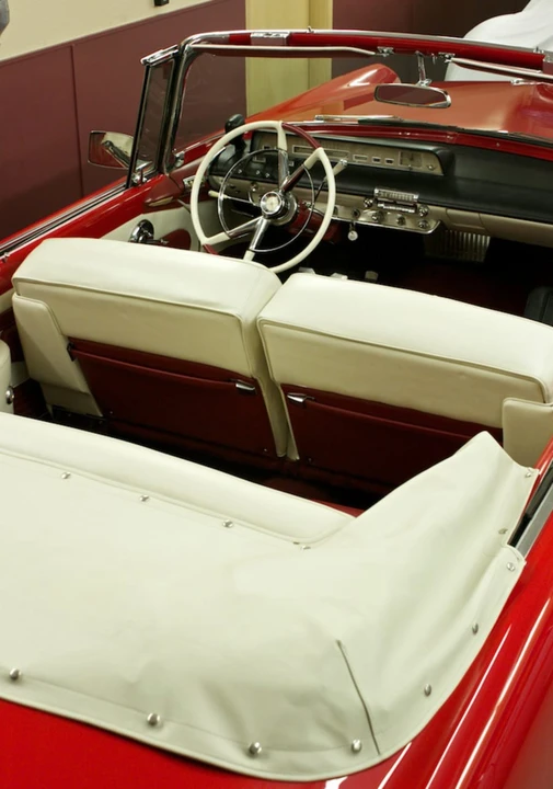 1956 Lincoln Premiere - Image 7 of 11