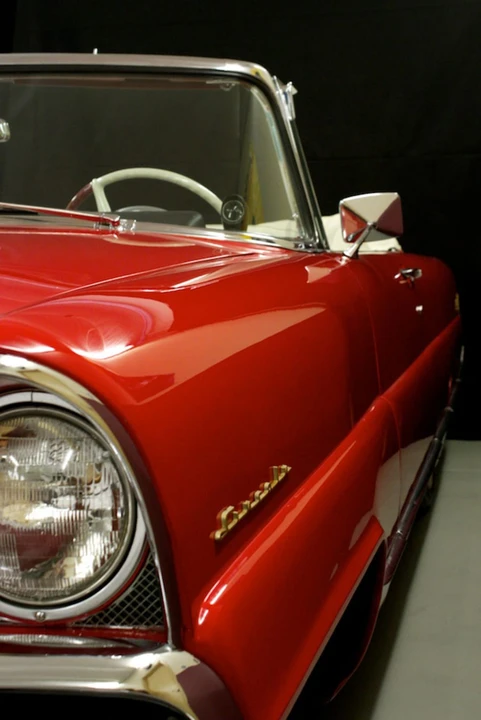1956 Lincoln Premiere - Image 11 of 11