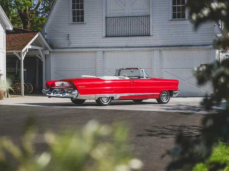 1956 Lincoln Premiere - Image 3 of 31