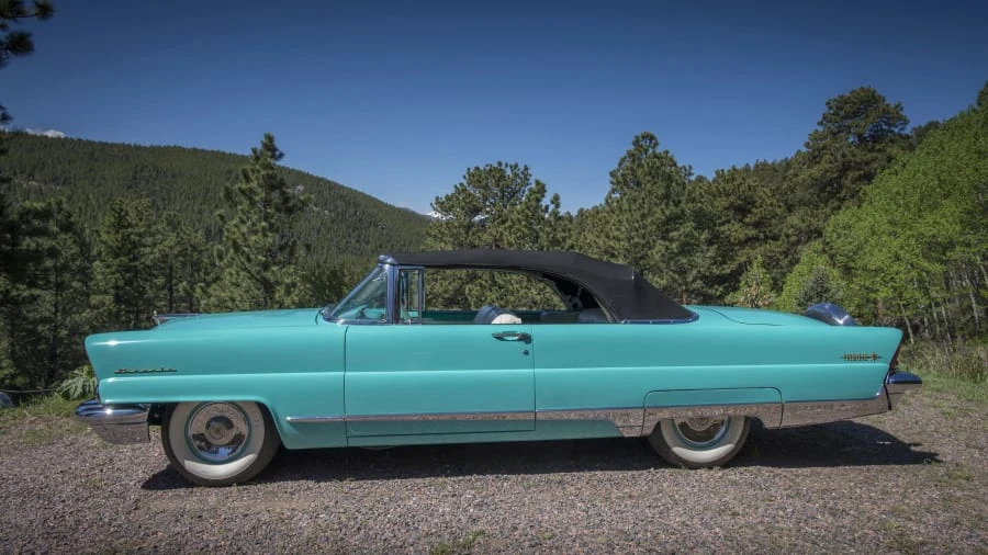 1956 Lincoln Premiere - Image 3 of 9