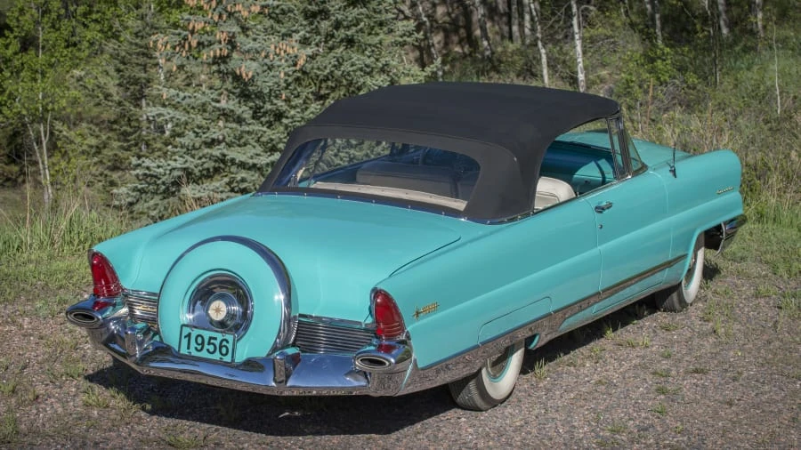 1956 Lincoln Premiere - Image 5 of 9