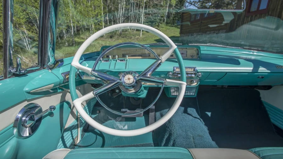 1956 Lincoln Premiere - Image 6 of 9