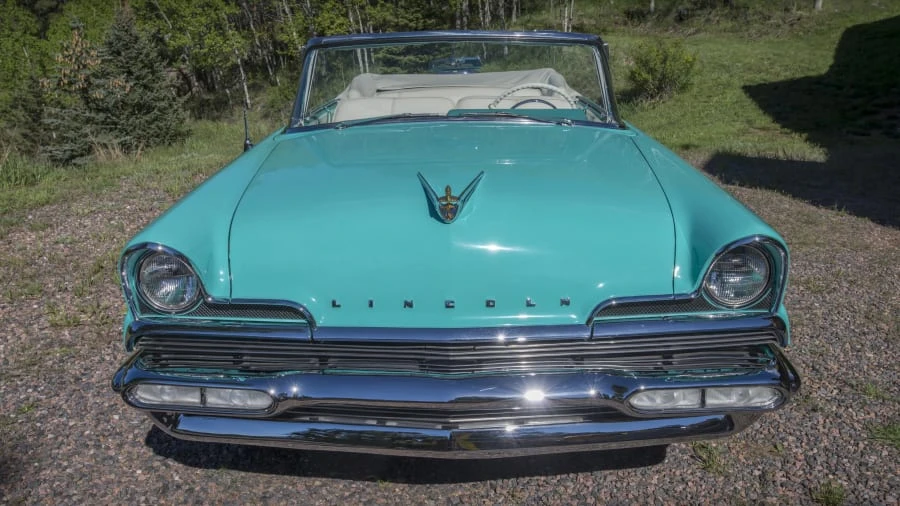 1956 Lincoln Premiere - Image 7 of 9